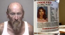 Prosecutors charge man linked to âTexas Killing Fieldsâ â where bodies of dozens of women were found